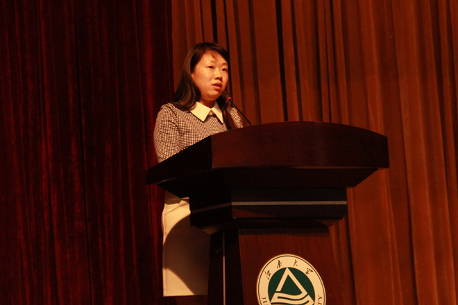 色色啦
2015外语节开幕式暨外语配音大赛决赛成功举办