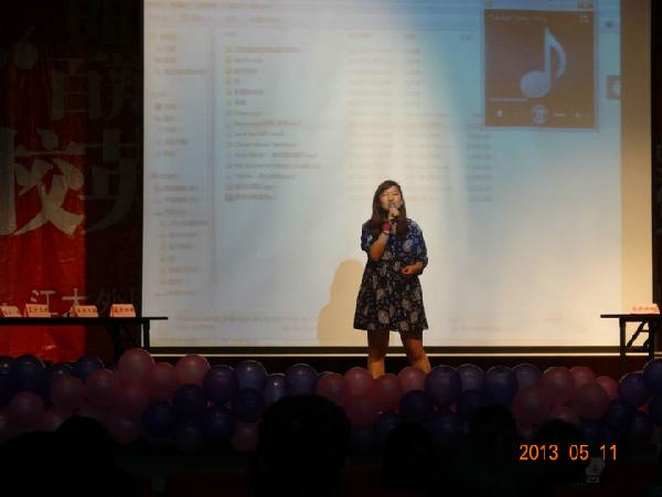 百辩江南，舌尖力量——色色啦
英语辩论赛决赛通讯稿