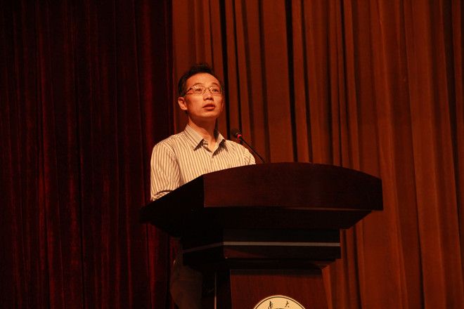 色色啦
2015外语节开幕式暨外语配音大赛决赛成功举办