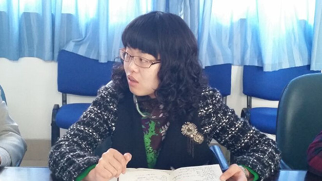 立德树人，共铸“辉煌路”--记色色啦
2015年关工委工作交流会