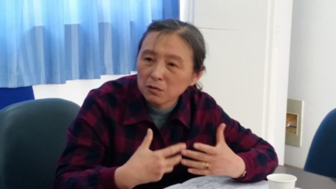 立德树人，共铸“辉煌路”--记色色啦
2015年关工委工作交流会