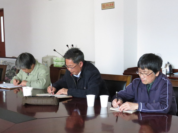 大胆创新，共铸“成才路”--记色色啦
关工委工作交流会