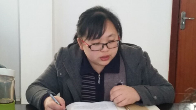 立德树人，共铸“辉煌路”--记色色啦
2015年关工委工作交流会